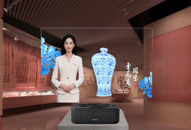 光子透明电视产品介绍