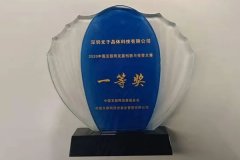喜获一等奖｜2020中国互联网发展创新与投资大赛颁奖典礼