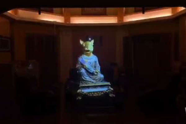 5?18国际博物馆日，欢迎体验光子AR博物馆