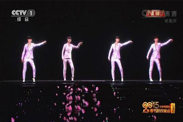 “佩珀尔幻象”到“真全息”，全息投影技术还有多远走进我们生活