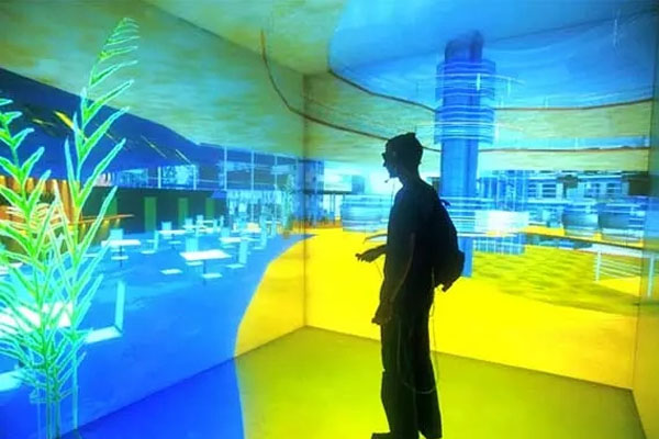  AR（增强现实）、全息、VR（虚拟现实）的技术基本认知