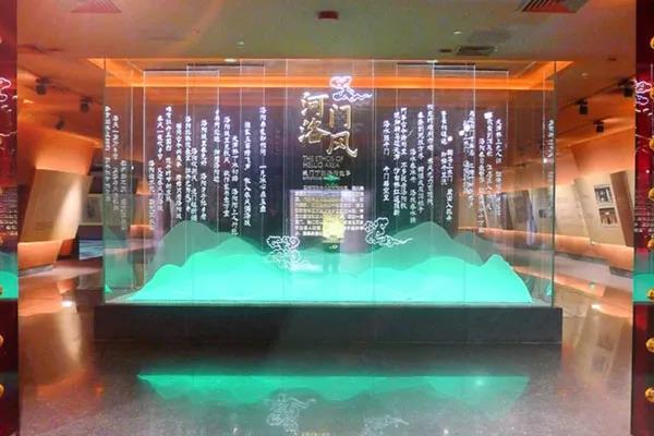 光子透明芯片显示技术各类场景典型应用案例