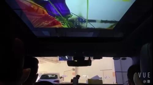 光子透明芯片显示技术各类场景典型应用案例