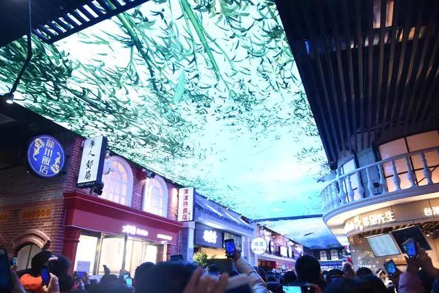 天幕投影当前最主流的四种方案